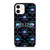 KENZO PARIS EYE PATTERN iPhone 12 Case Cover