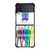 PENTATONIX PTX POSTER Samsung Galaxy Z Flip 3 Case Cover
