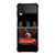 PETERBILT EAGLE LOGO Samsung Galaxy Z Flip 3 Case Cover