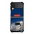 PETERBILT TRUCK BLUE SKY Samsung Galaxy Z Flip 3 Case Cover