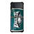 PHILADELPHIA EAGLES NFL BALL Samsung Galaxy Z Flip 3 Case Cover