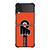 PHILADELPHIA FLYERS NHL LOGO Samsung Galaxy Z Flip 3 Case Cover