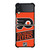 PHILADELPHIA FLYERS NHL TEAM Samsung Galaxy Z Flip 3 Case Cover