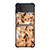 POKEMON EEVEE CUTE COLLAGE Samsung Galaxy Z Flip 3 Case Cover