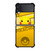 POKEMON PIKACHU SMASH BROS Samsung Galaxy Z Flip 3 Case Cover
