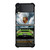 PORSCHE LOGO GREEN CAR Samsung Galaxy Z Flip 3 Case Cover