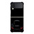 PORSCHE PANAMERA STOP LAMP Samsung Galaxy Z Flip 3 Case Cover