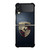 PORSCHE STUTTGART LOGO Samsung Galaxy Z Flip 3 Case Cover