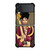PRINCE PURPLE IN MEMORIAM AND GUITAR Samsung Galaxy Z Flip 3 Case Cover