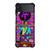 PRINCE PURPLE RAIN MOZAIK Samsung Galaxy Z Flip 3 Case Cover