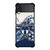 RAYADOS MONTERREY SYMBOL Samsung Galaxy Z Flip 3 Case Cover