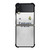 REAL MADRID 2020 HOME JERSEY Samsung Galaxy Z Flip 3 Case Cover