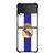 REAL MADRID FOOTBALL LOGO Samsung Galaxy Z Flip 3 Case Cover