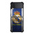 REAL MADRID HALA MADRID Samsung Galaxy Z Flip 3 Case Cover