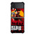 RED DEAD REDEMPTION 2 Samsung Galaxy Z Flip 3 Case Cover