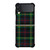 RED YELLOW TARTAN PLAID PATTERN Samsung Galaxy Z Flip 3 Case Cover