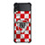 RIVER FLAG LOGO Samsung Galaxy Z Flip 3 Case Cover