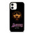 LA LAKERS PLAYER ANTHONY DAVIS iPhone 12 Case Cover