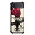 RORONOA ZORO ONE PIECE ANIME Samsung Galaxy Z Flip 3 Case Cover