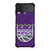 SACRAMENTO KINGS LOGO Samsung Galaxy Z Flip 3 Case Cover