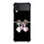 SAM AND COLBY XPLR LOGO Samsung Galaxy Z Flip 3 Case Cover