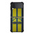 SAN DIEGO CHARGERS SYMBOL Samsung Galaxy Z Flip 3 Case Cover