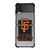 SAN FRANCISCO GIANTS icon Samsung Galaxy Z Flip 3 Case Cover