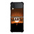 SAN FRANCISCO GIANTS MLB LOGO Samsung Galaxy Z Flip 3 Case Cover