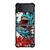 SANTA CRUZ ART Samsung Galaxy Z Flip 3 Case Cover