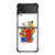 SESAME X STREET KWAS Samsung Galaxy Z Flip 3 Case Cover
