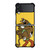 SHAGGY AND SCOOBY DOO Samsung Galaxy Z Flip 3 Case Cover