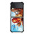SIMBA THE LION KING DISNEY Samsung Galaxy Z Flip 3 Case Cover