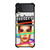 SISTERS JAMES Samsung Galaxy Z Flip 3 Case Cover