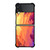SKY ANIME MOVIE ORANGE Samsung Galaxy Z Flip 3 Case Cover