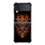 SLAYER HARDCORE BAND Samsung Galaxy Z Flip 3 Case Cover