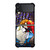 SLEEPING BEAUTY AURORA DISNEY GLASS Samsung Galaxy Z Flip 3 Case Cover