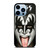 GENE SIMMONS KISS BAND iPhone 13 Pro Max Case Cover