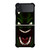 SLIMER GHOSTBUSTER TERRIBLE FACE Samsung Galaxy Z Flip 3 Case Cover