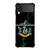 SLYTHERIN LOGO Samsung Galaxy Z Flip 3 Case Cover