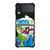 SMOSH ZELDA AND POKEMON Samsung Galaxy Z Flip 3 Case Cover