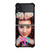 SOFIE DOSSI FACE LOGO Samsung Galaxy Z Flip 3 Case Cover
