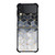 SOFT BLUE GRADIENT CUBES Samsung Galaxy Z Flip 3 Case Cover