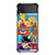 SON GOKU DRAGON BALL ALL SAIYAN Samsung Galaxy Z Flip 3 Case Cover