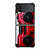 SONY BOOMBOX JOBSITE RADIO Samsung Galaxy Z Flip 3 Case Cover