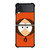 SOUTH PARK KENNY MCCORMICK Samsung Galaxy Z Flip 3 Case Cover