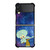SQUIDWARD DAB NEBULA Samsung Galaxy Z Flip 3 Case Cover