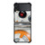 STAR WARS BB8 Samsung Galaxy Z Flip 3 Case Cover