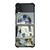 STAR WARS R2D2 ROBOT Samsung Galaxy Z Flip 3 Case Cover