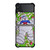 STAY PUFT AND SLIMER GHOSTBUSTER Samsung Galaxy Z Flip 3 Case Cover