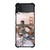 STEPHEN CURRY GOLDEN STATE WARRIORS NBA Samsung Galaxy Z Flip 3 Case Cover